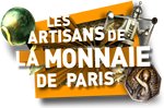 Les artisans de la monnaie de Paris